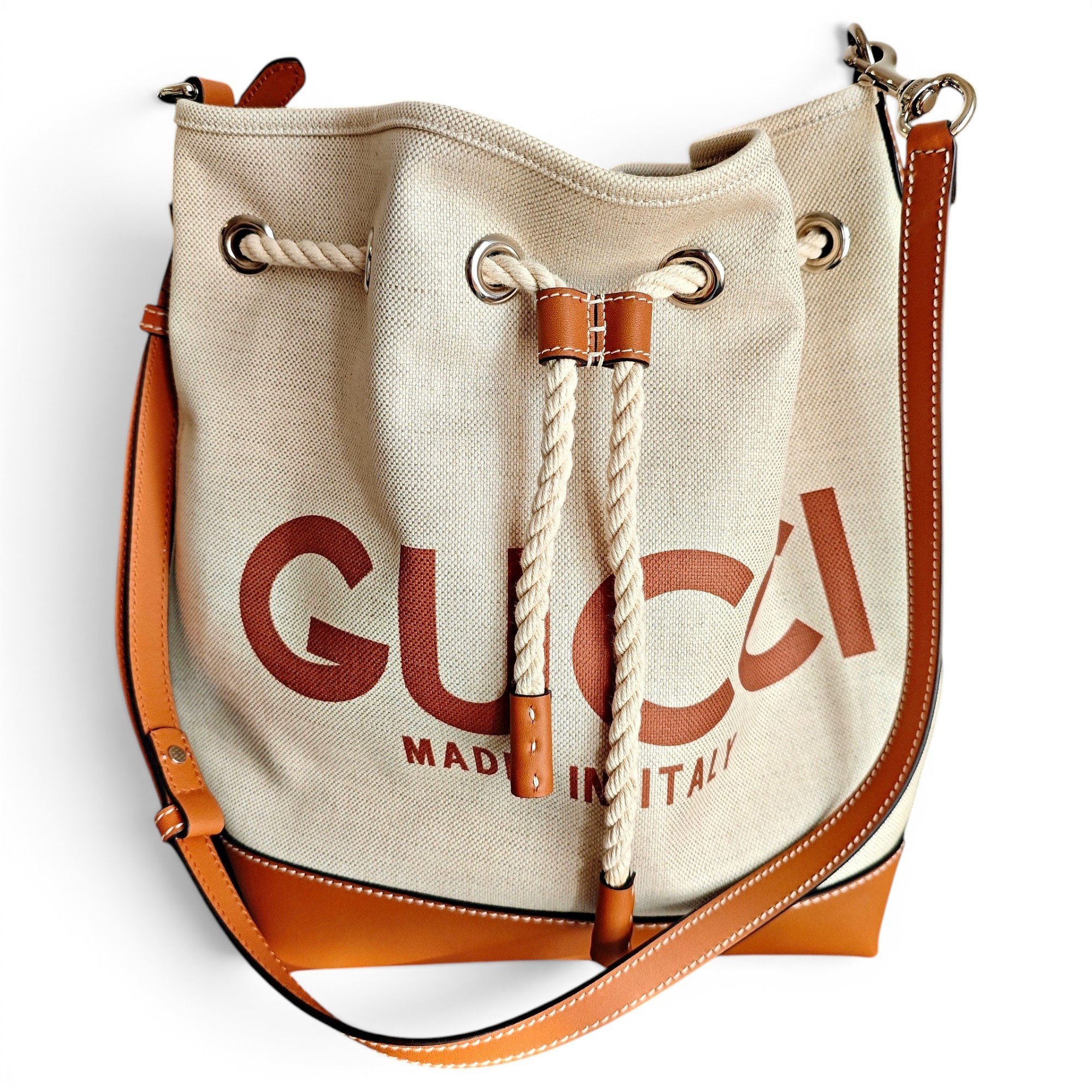 Cloth crossbody bag