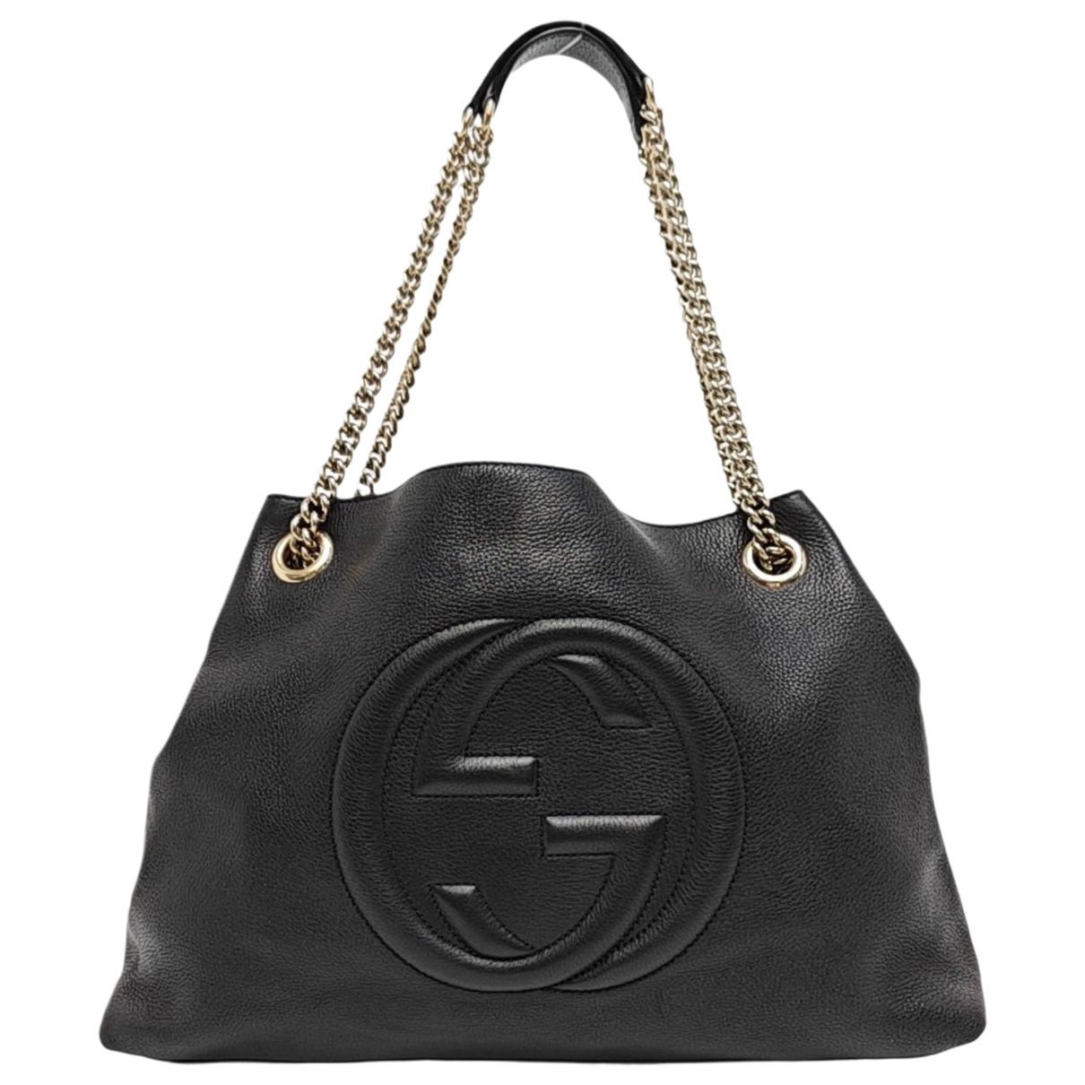 Soho leather handbag
