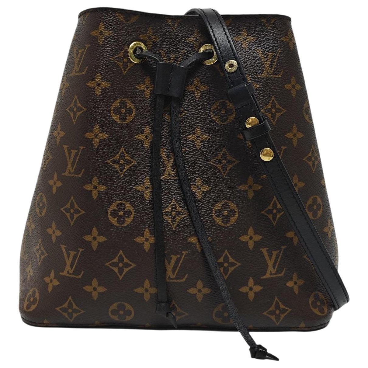 NéoNoé leather crossbody bag