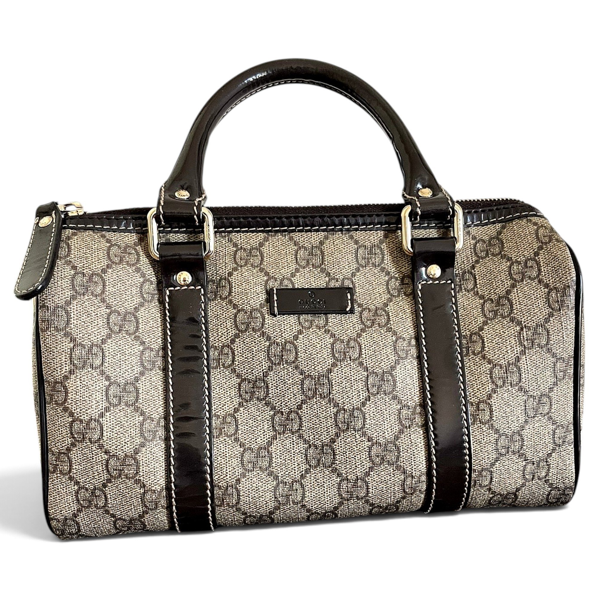 Joy leather handbag