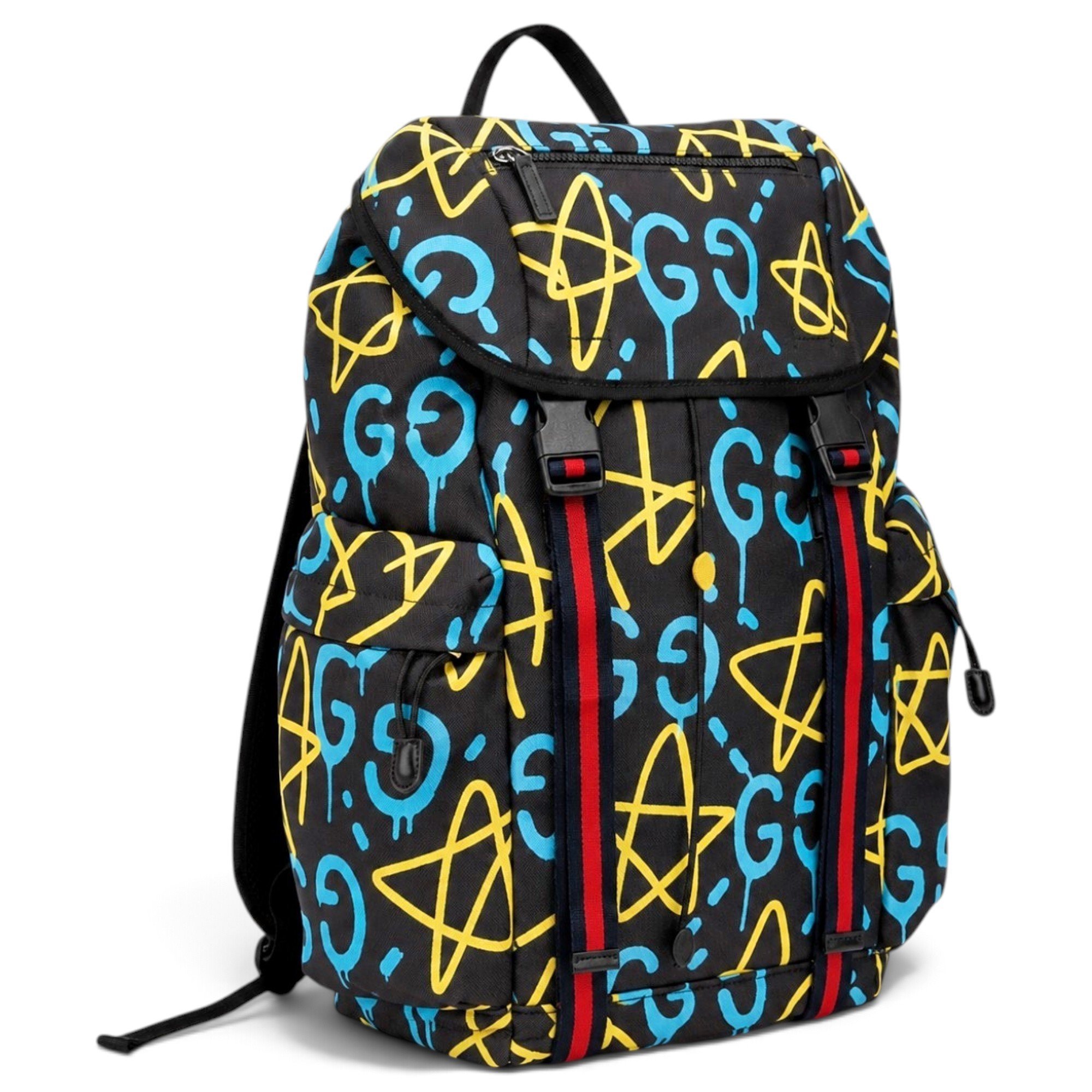 Ophidia cloth backpack