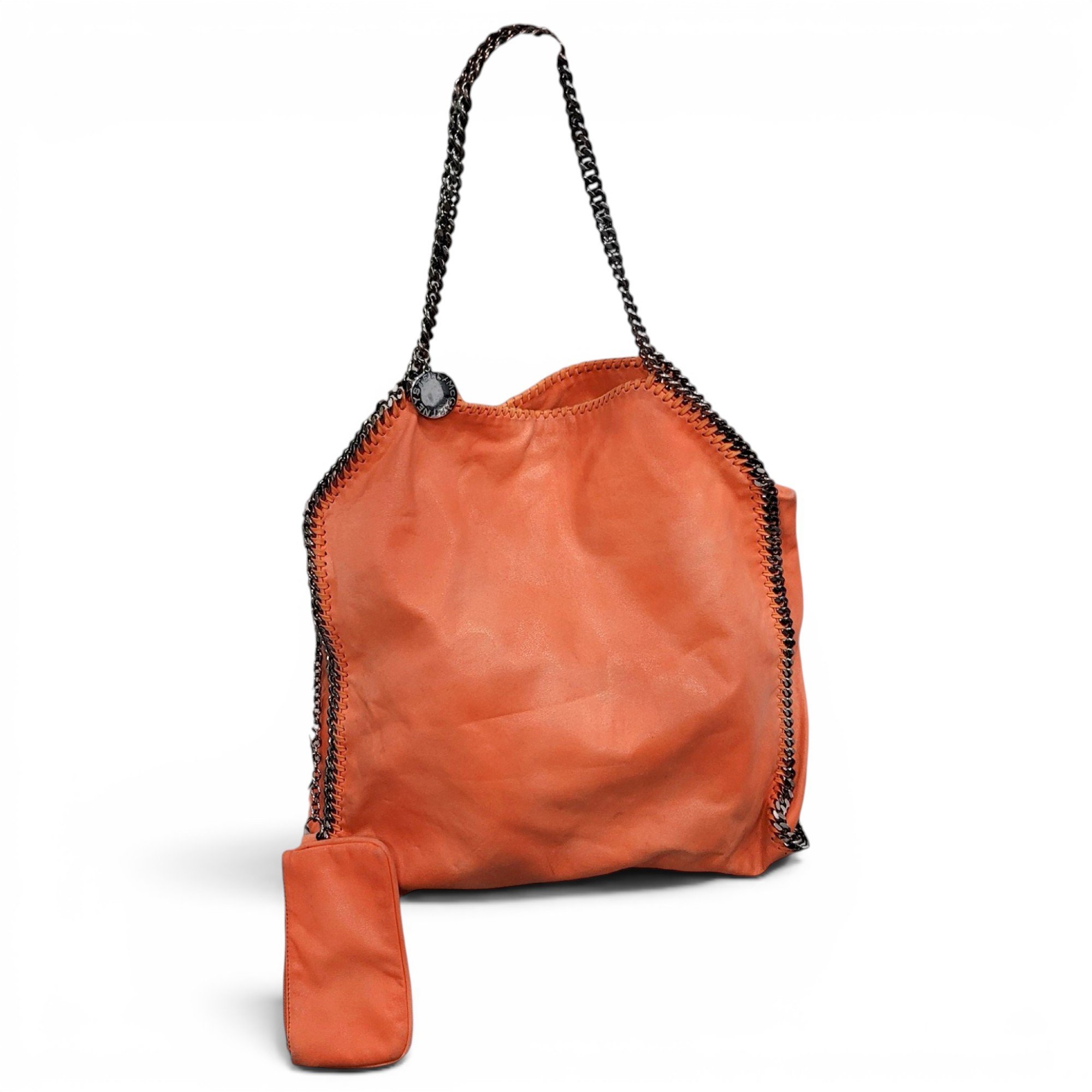 Falabella vegan leather tote