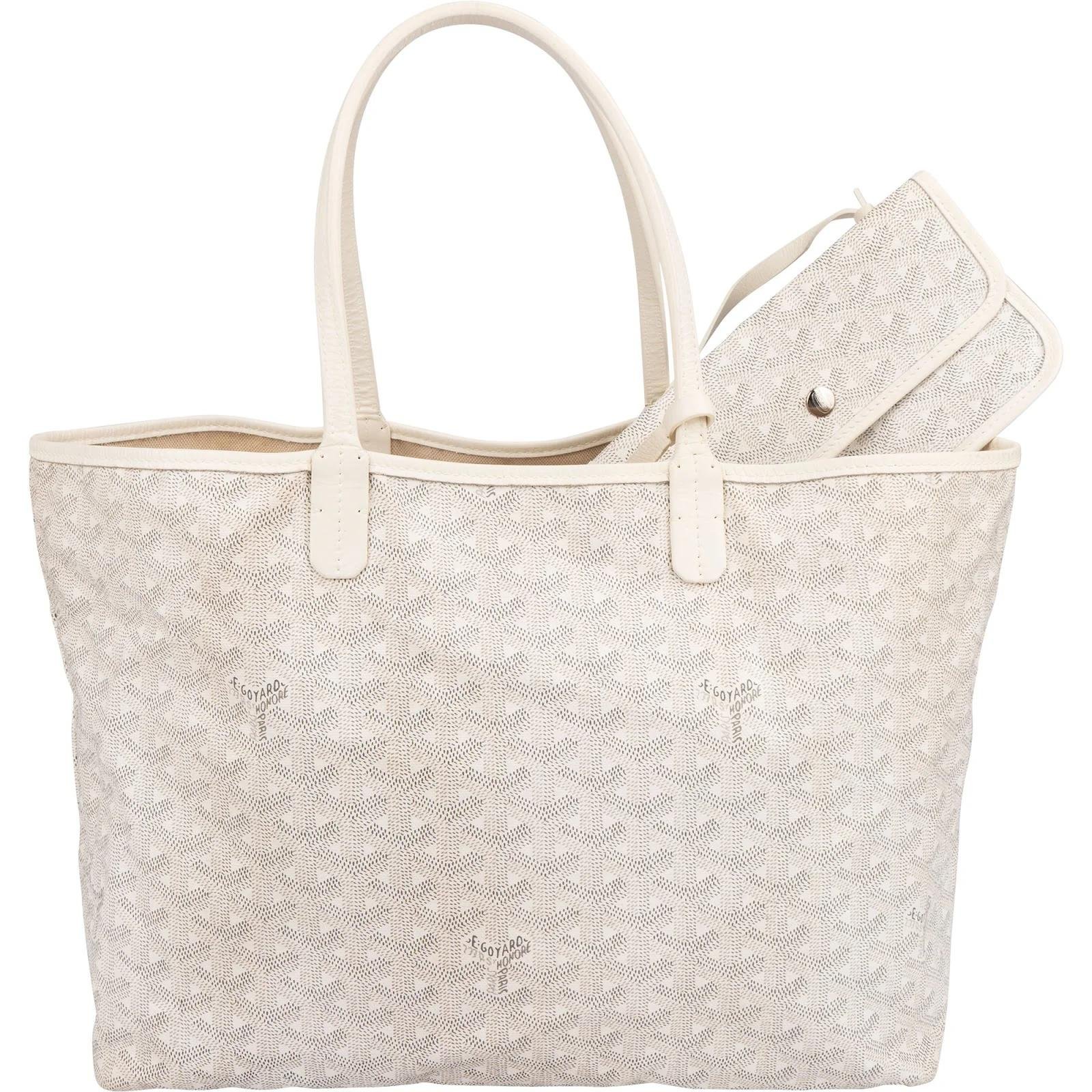 Saint-Louis leather handbag