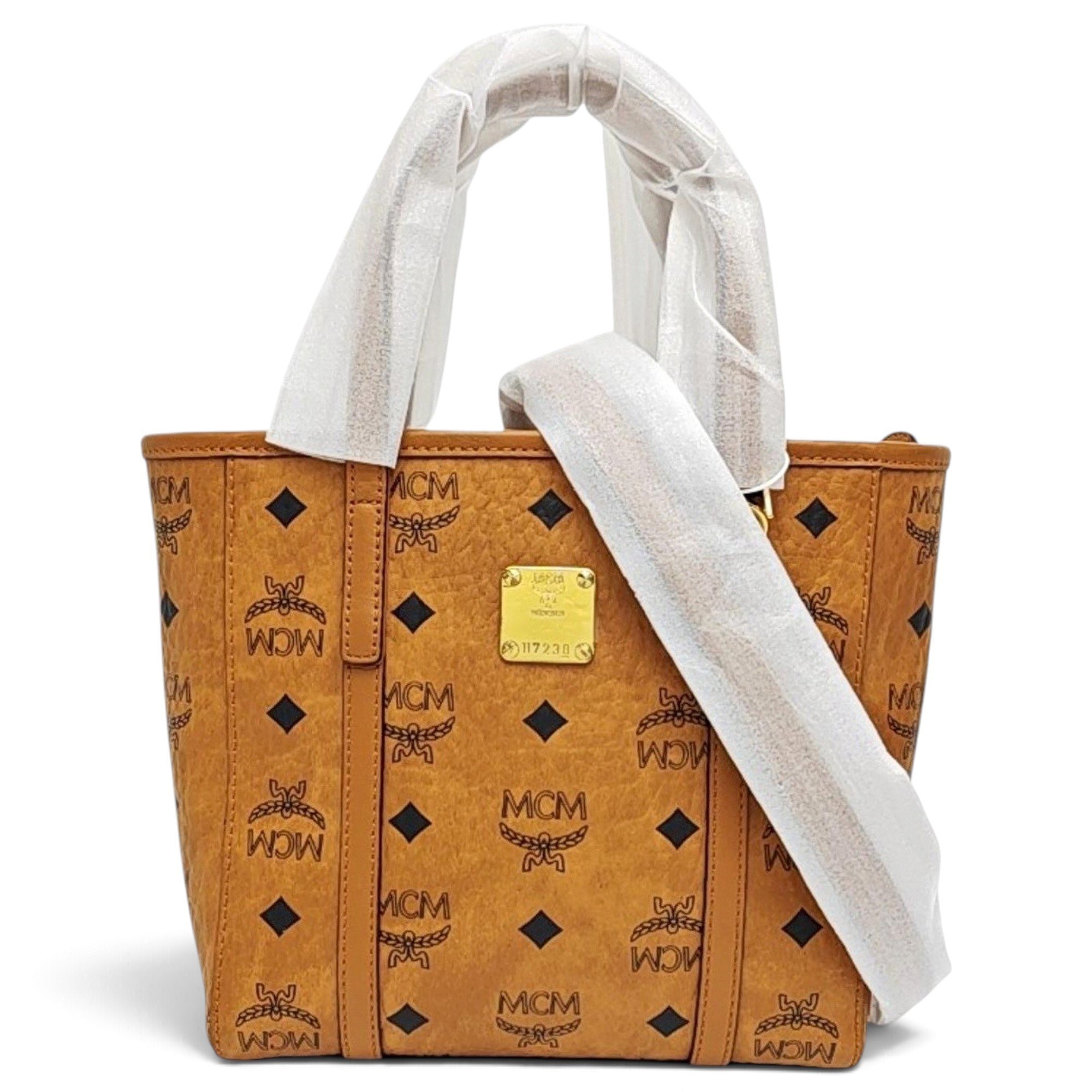 MCM Leather handbag