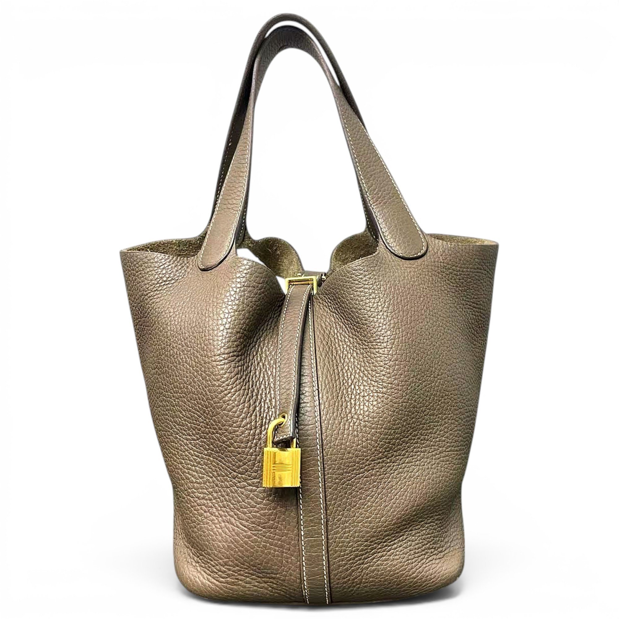 Hermes Picotin 18 Handbag
