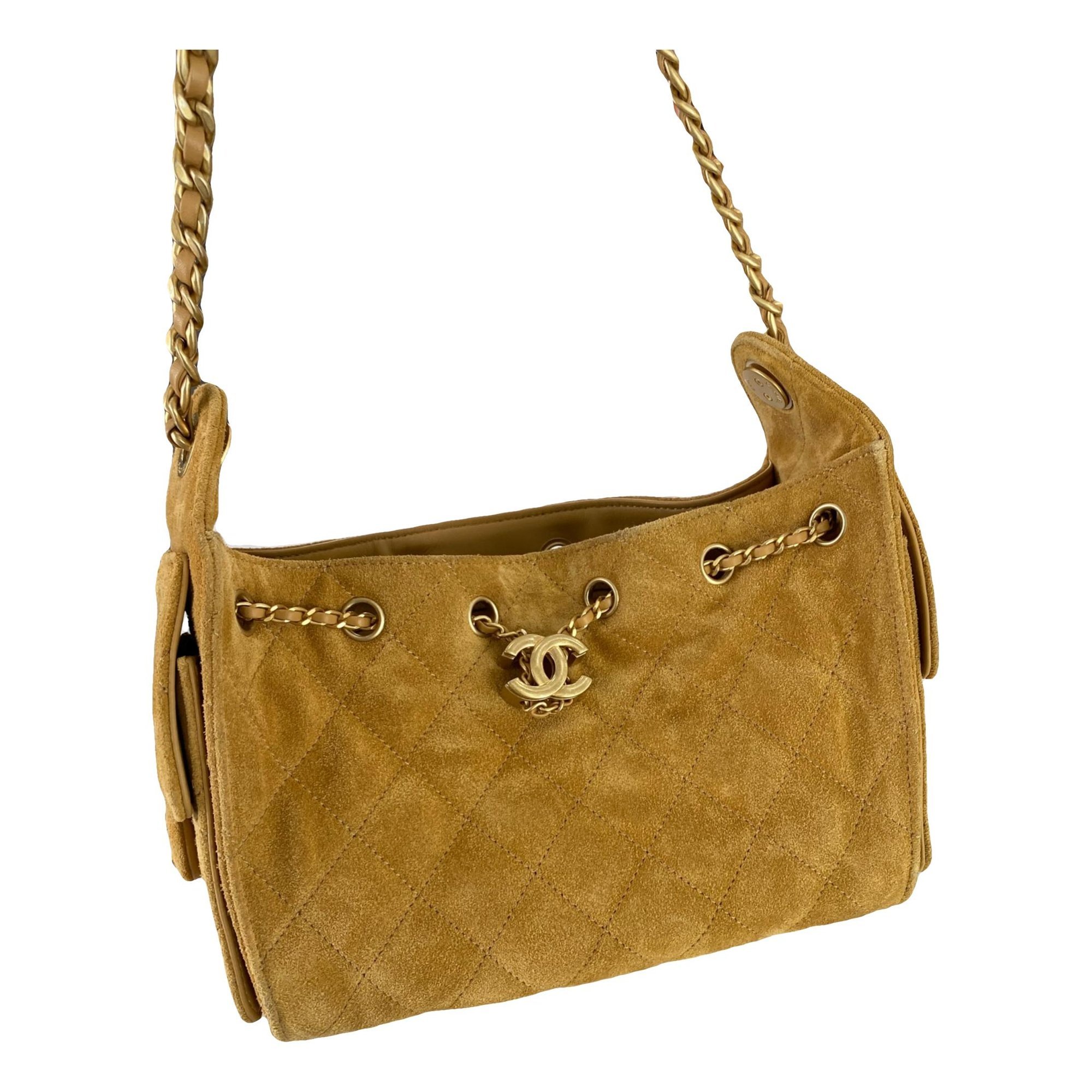Chanel 25 handbag