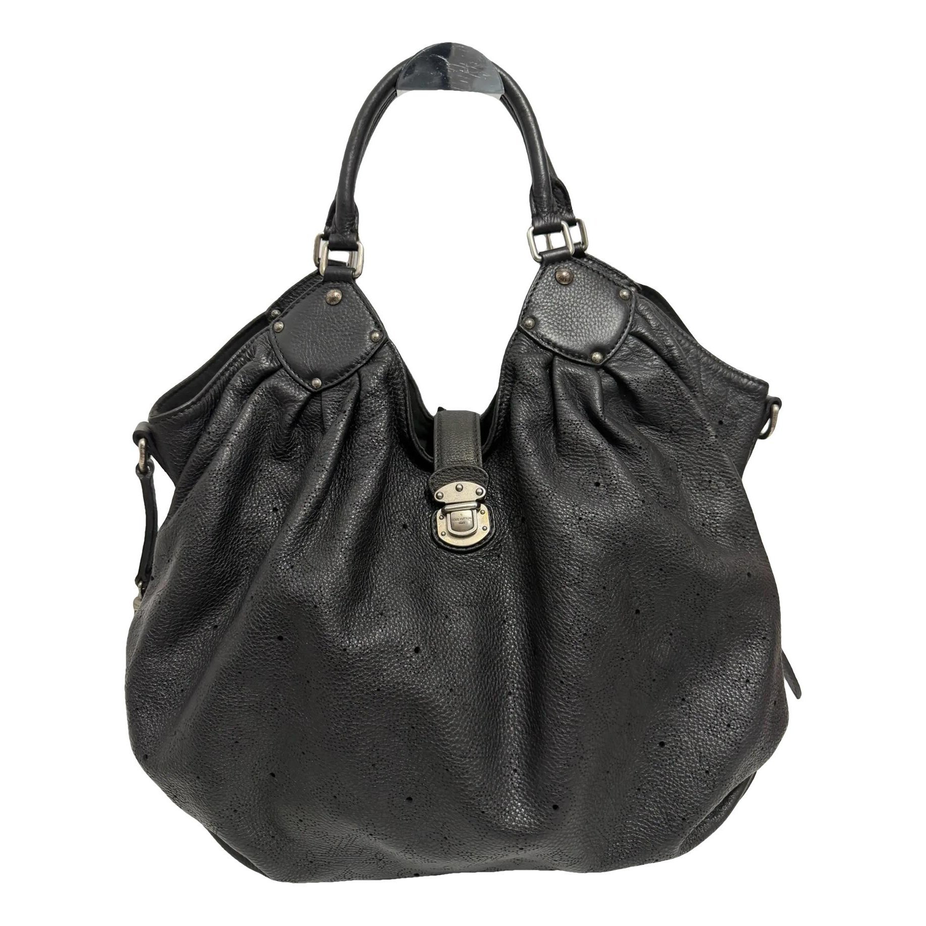 Surya leather handbag