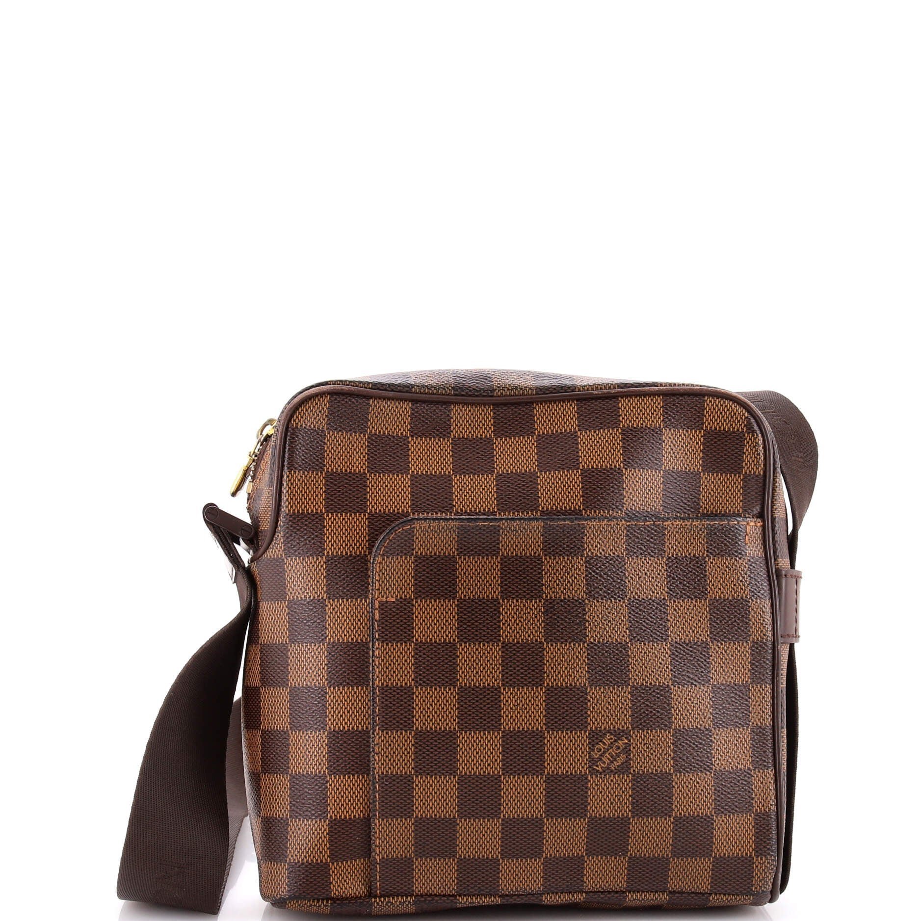 Olav cloth handbag