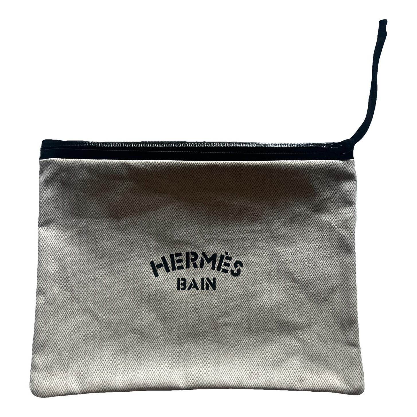 Cloth clutch bag