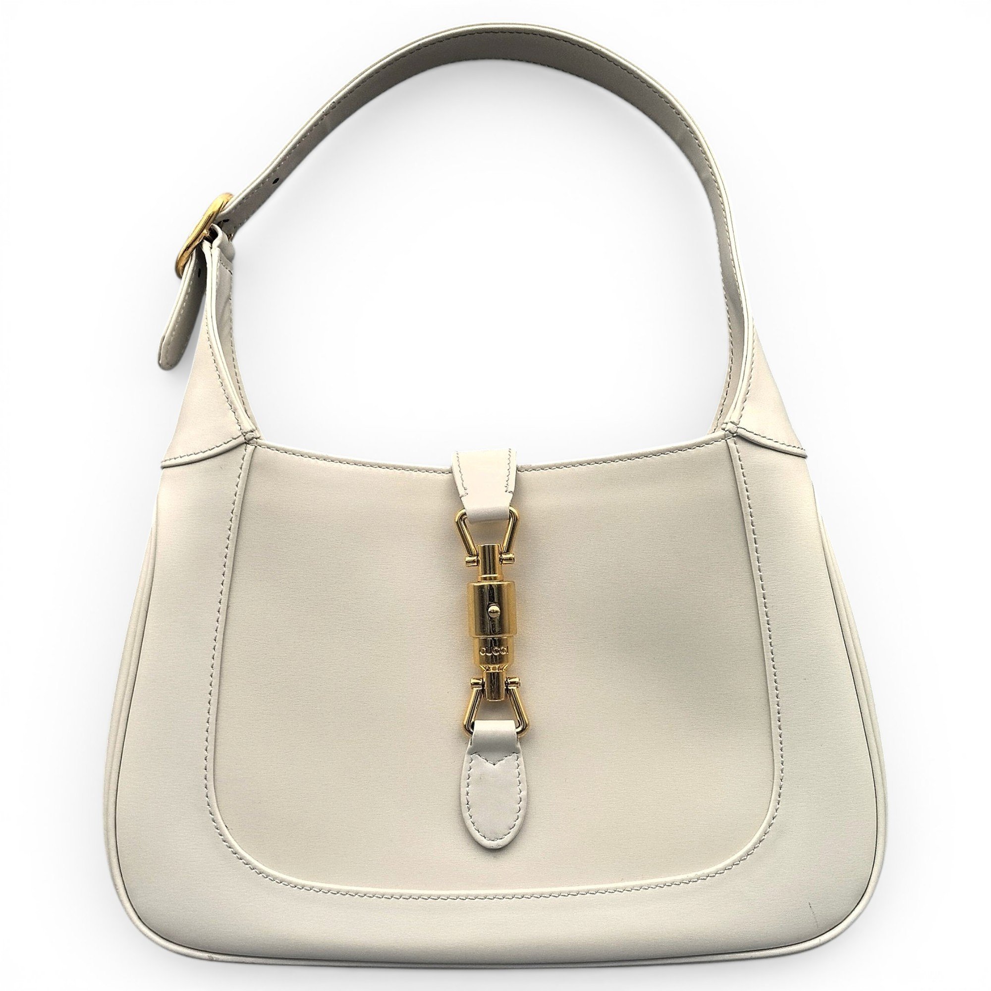 Jackie 1961 leather handbag
