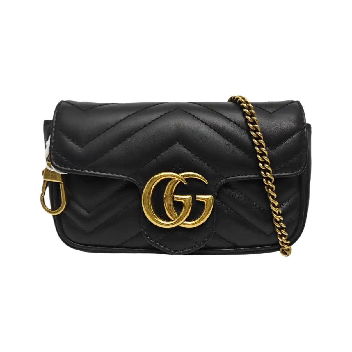 GG Marmont leather handbag