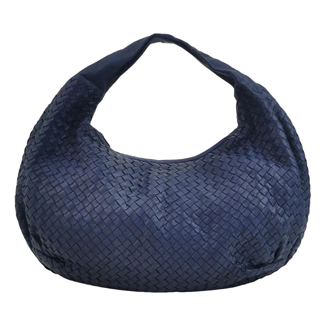 Veneta leather handbag