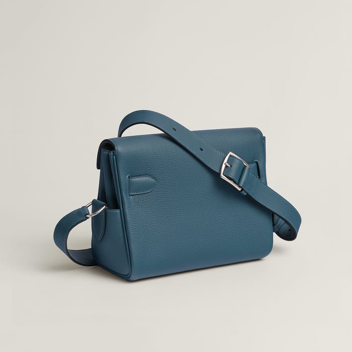 Bleu Tempête Kelly Messenger Bag
