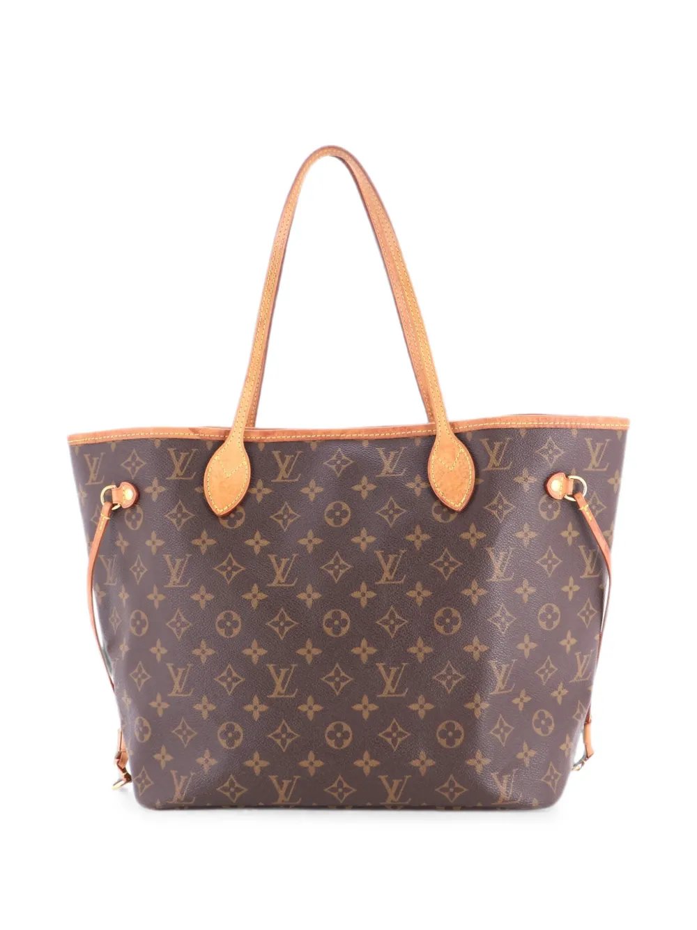 Neverfull NM Monogram Canvas MM tote bag
