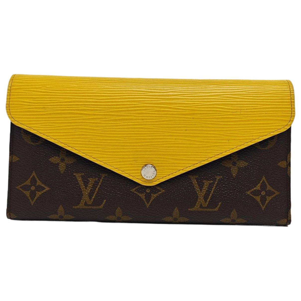 Leather mini bag
