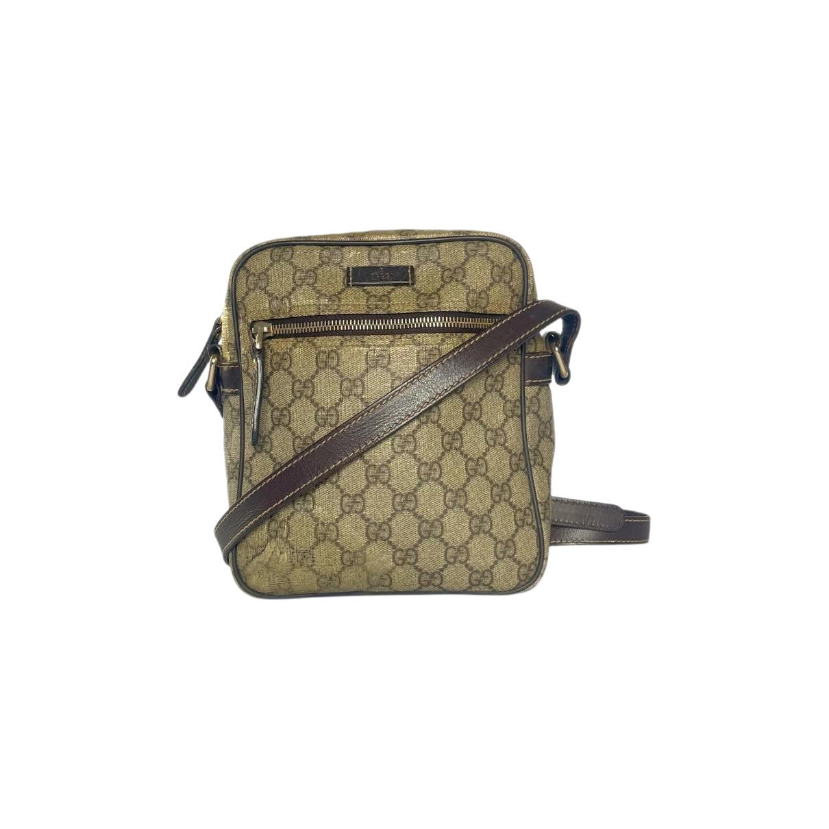 Leather bag