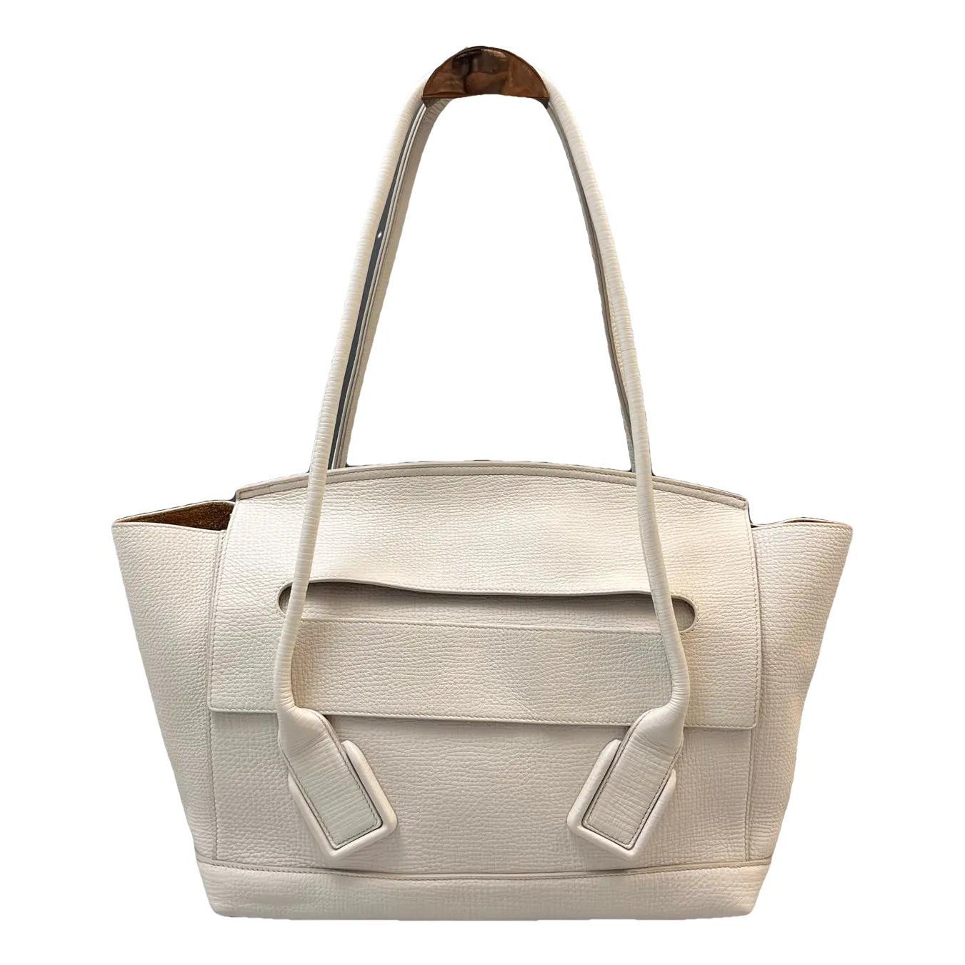 Arco leather handbag