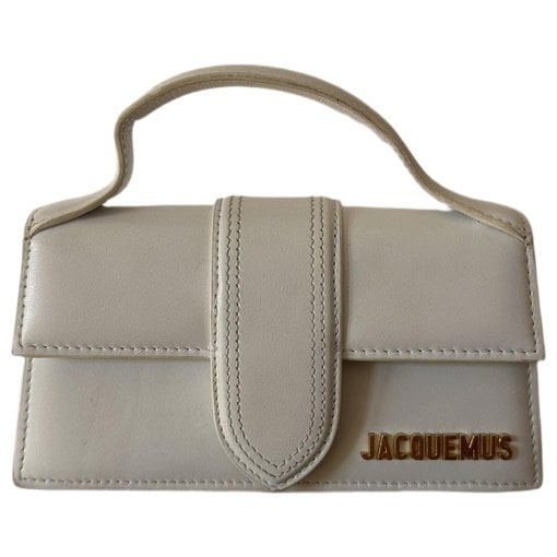 Le Bambino leather crossbody bag