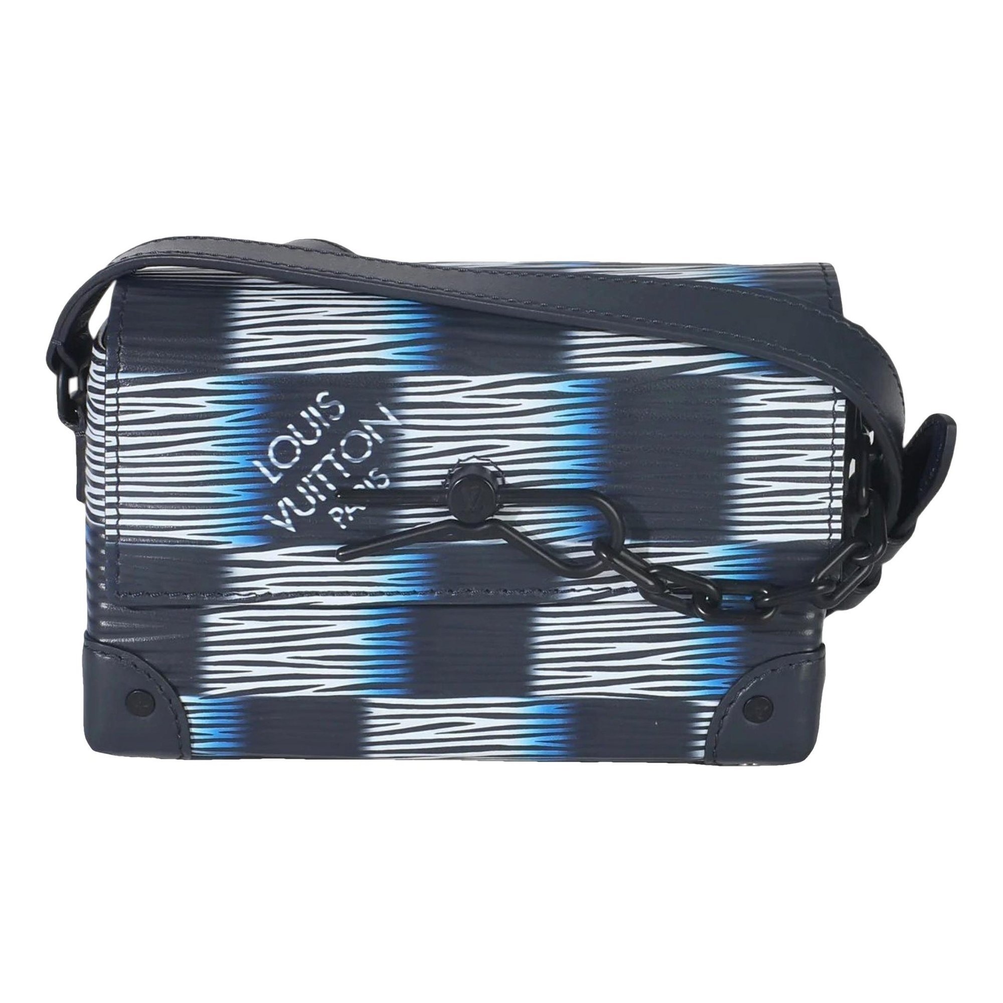 City Steamer leather bag