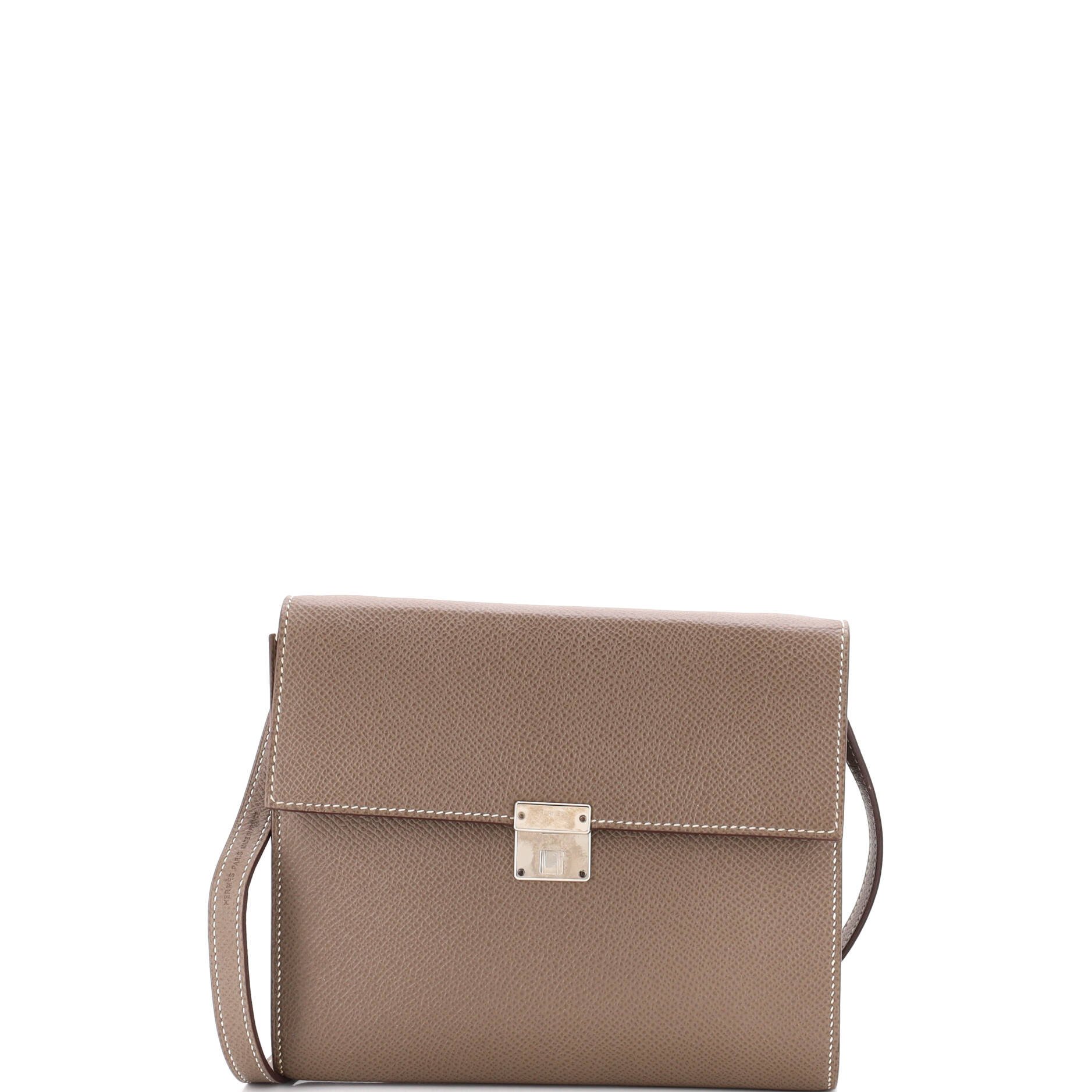 Clic Wallet on Strap Epsom 16