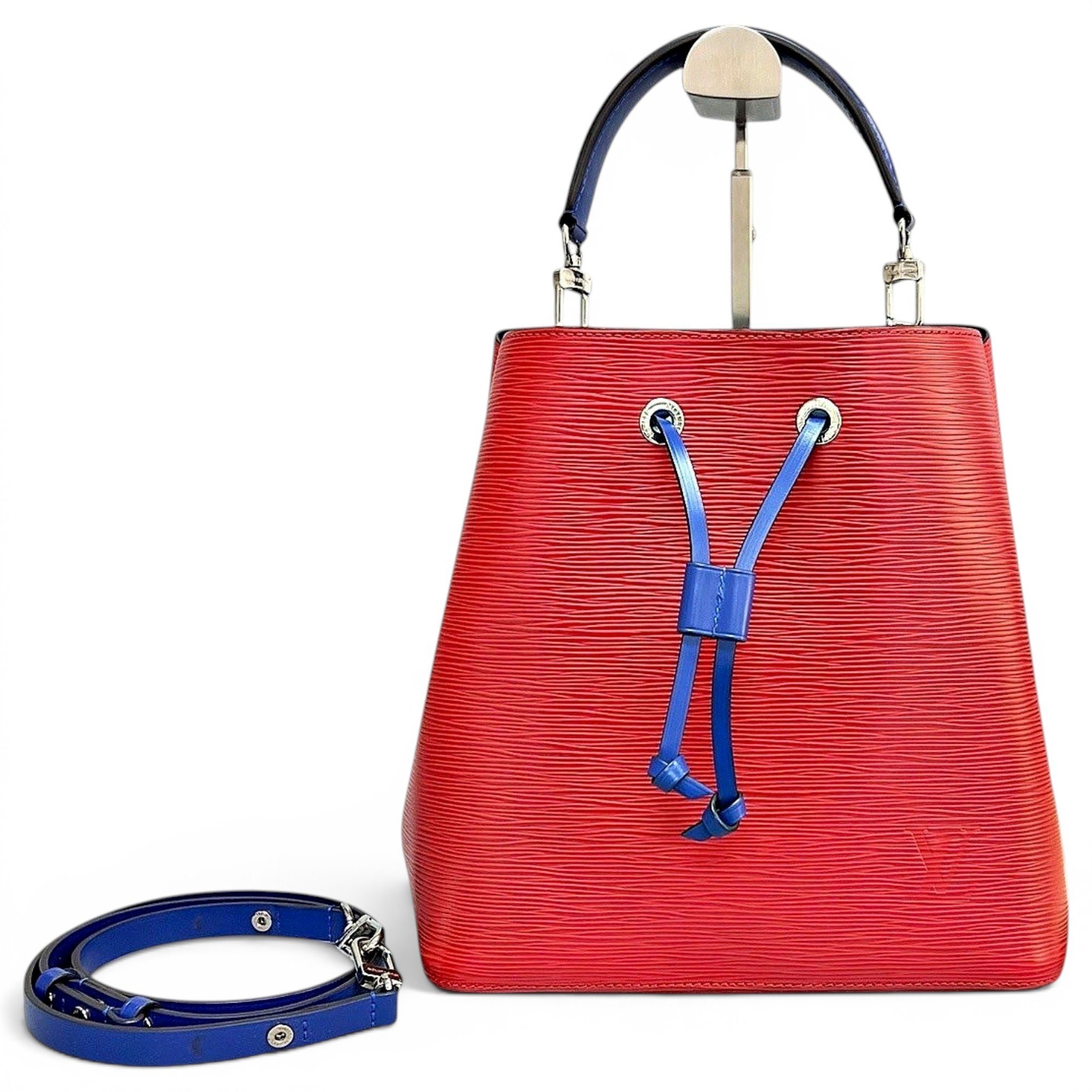 NéoNoé leather handbag