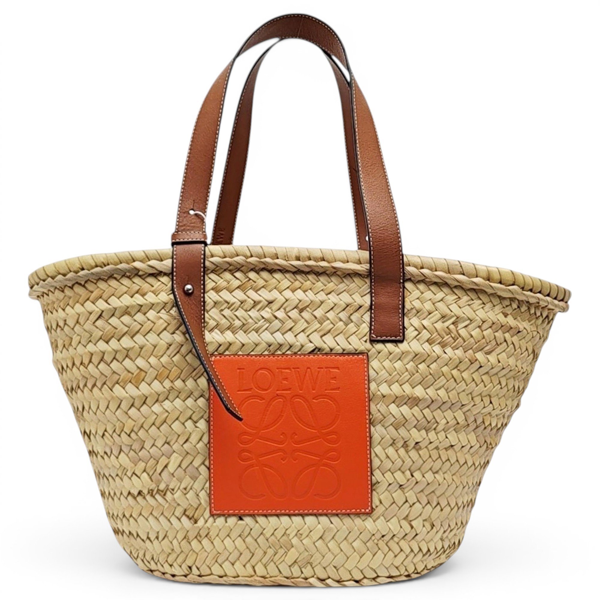 Anagram Basket cloth handbag