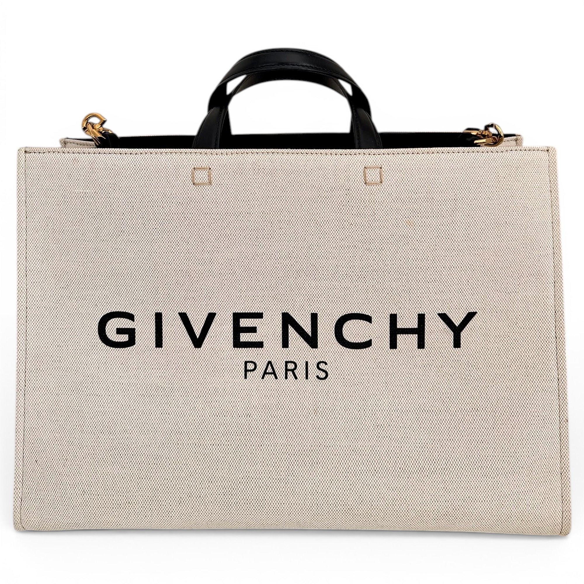 Givenchy G Tote cloth tote