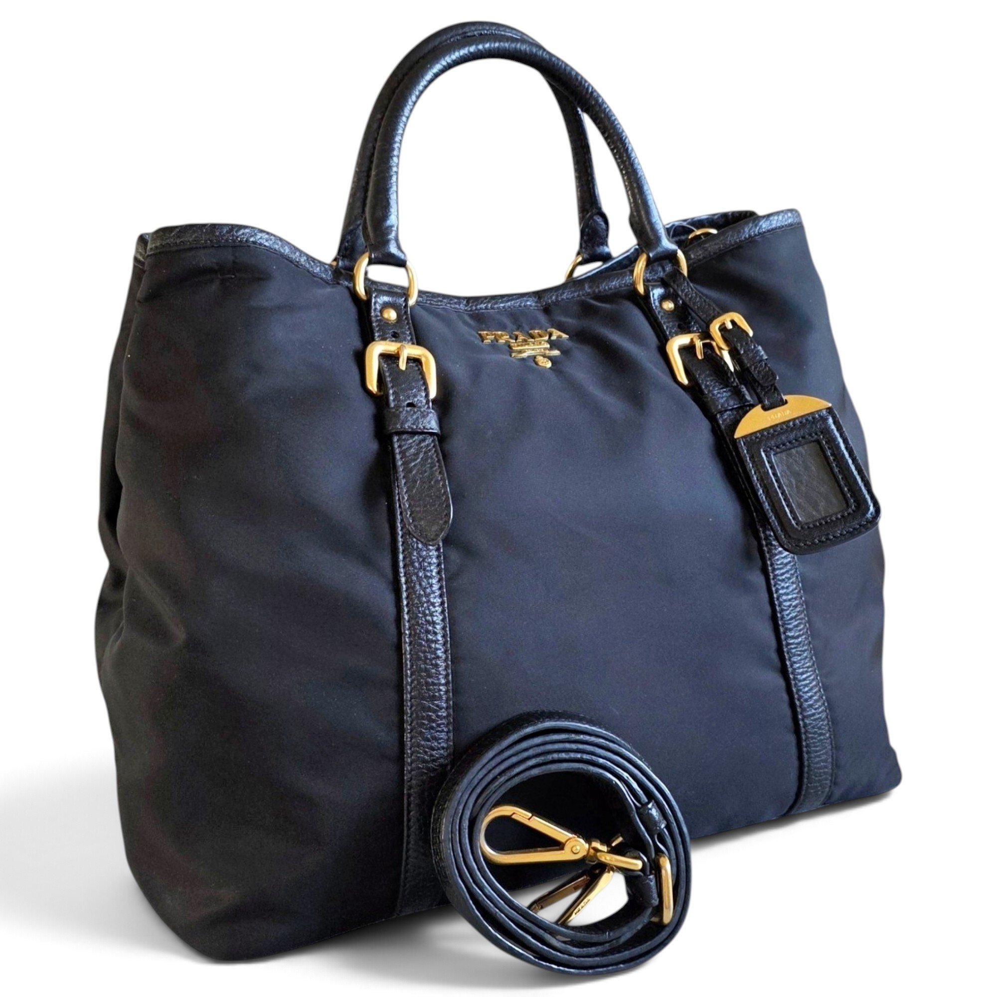 Cloth tote