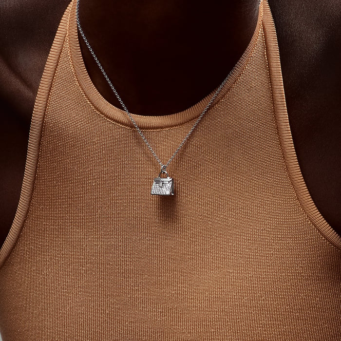 Sans Coloris Amulettes Kelly Pendant