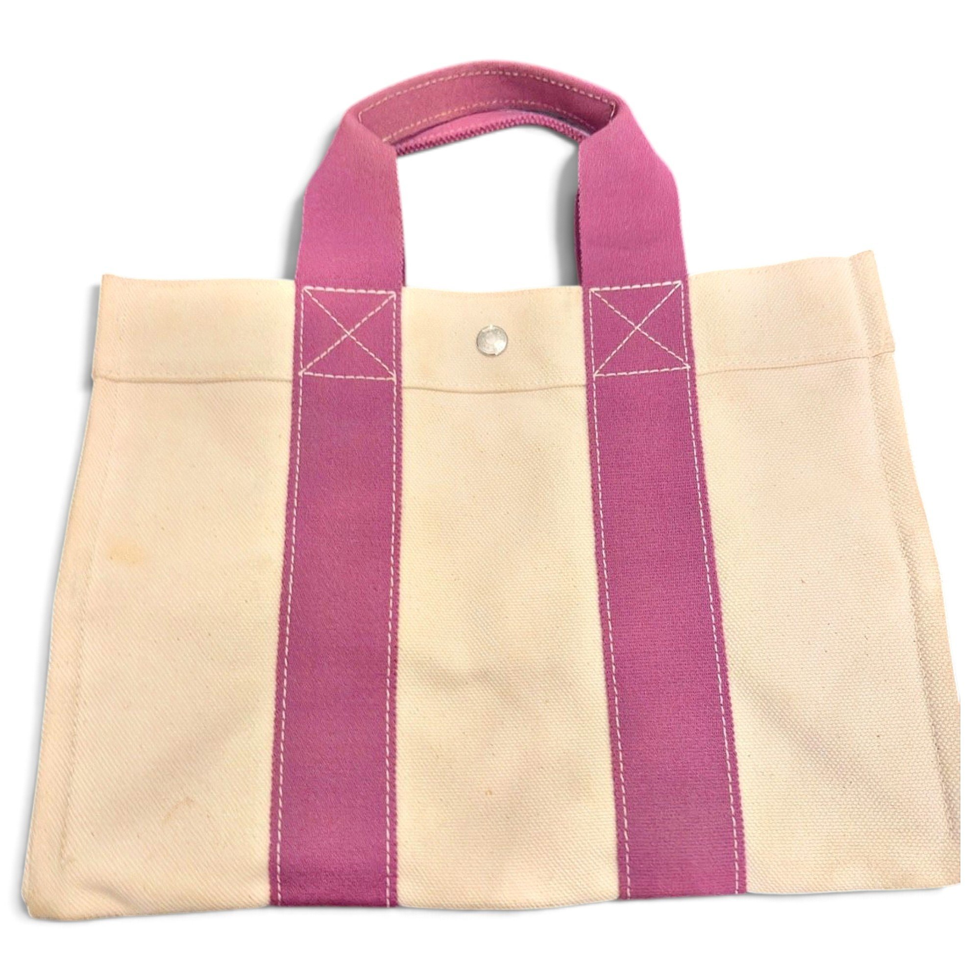 Hermes Garden Party Handbag
