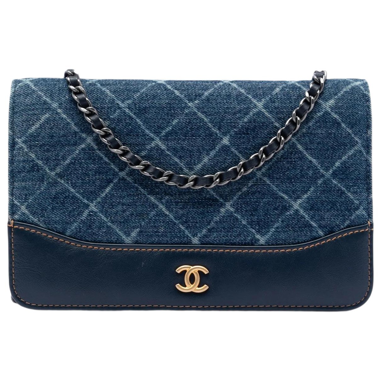 Gabrielle cloth crossbody bag