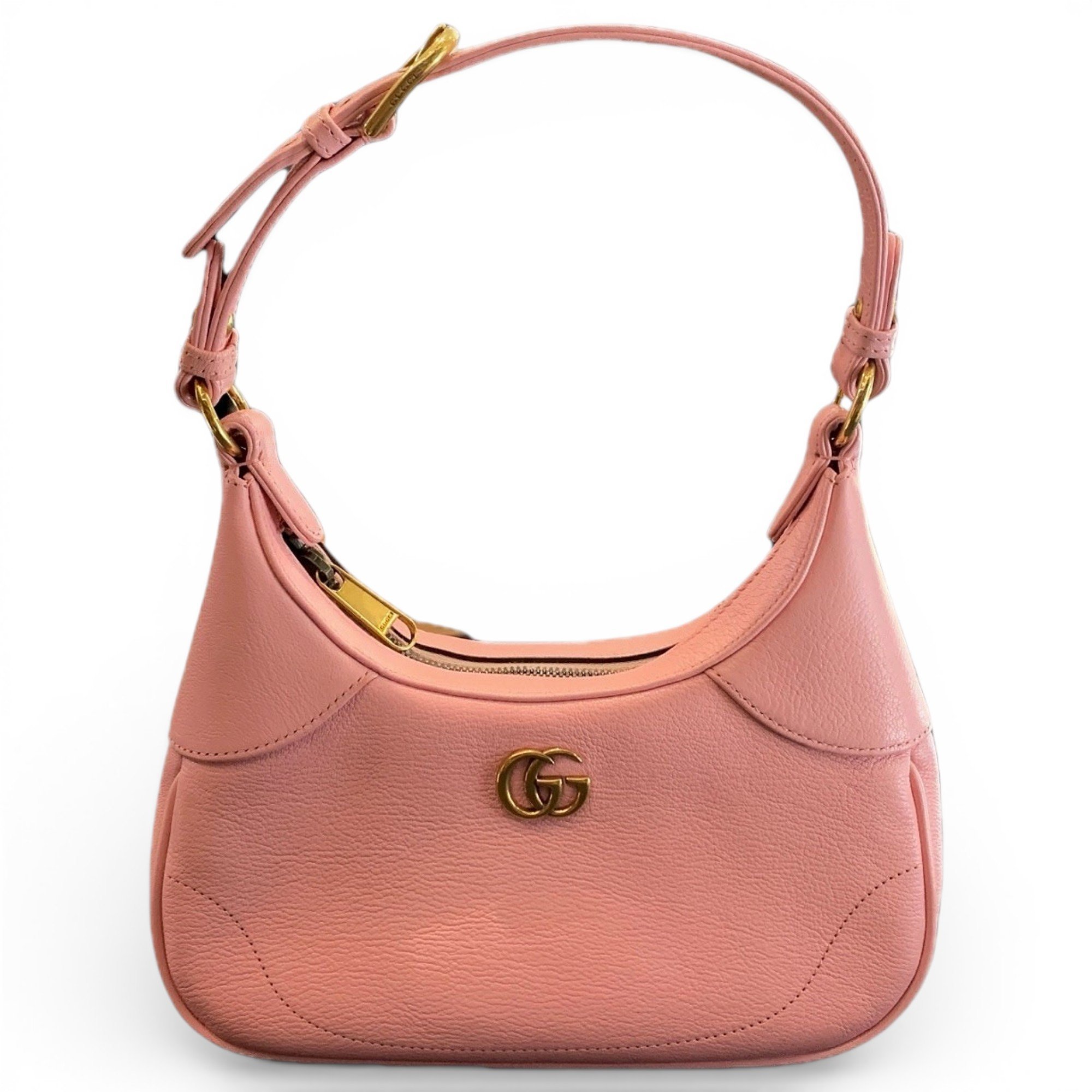 Aphrodite leather handbag