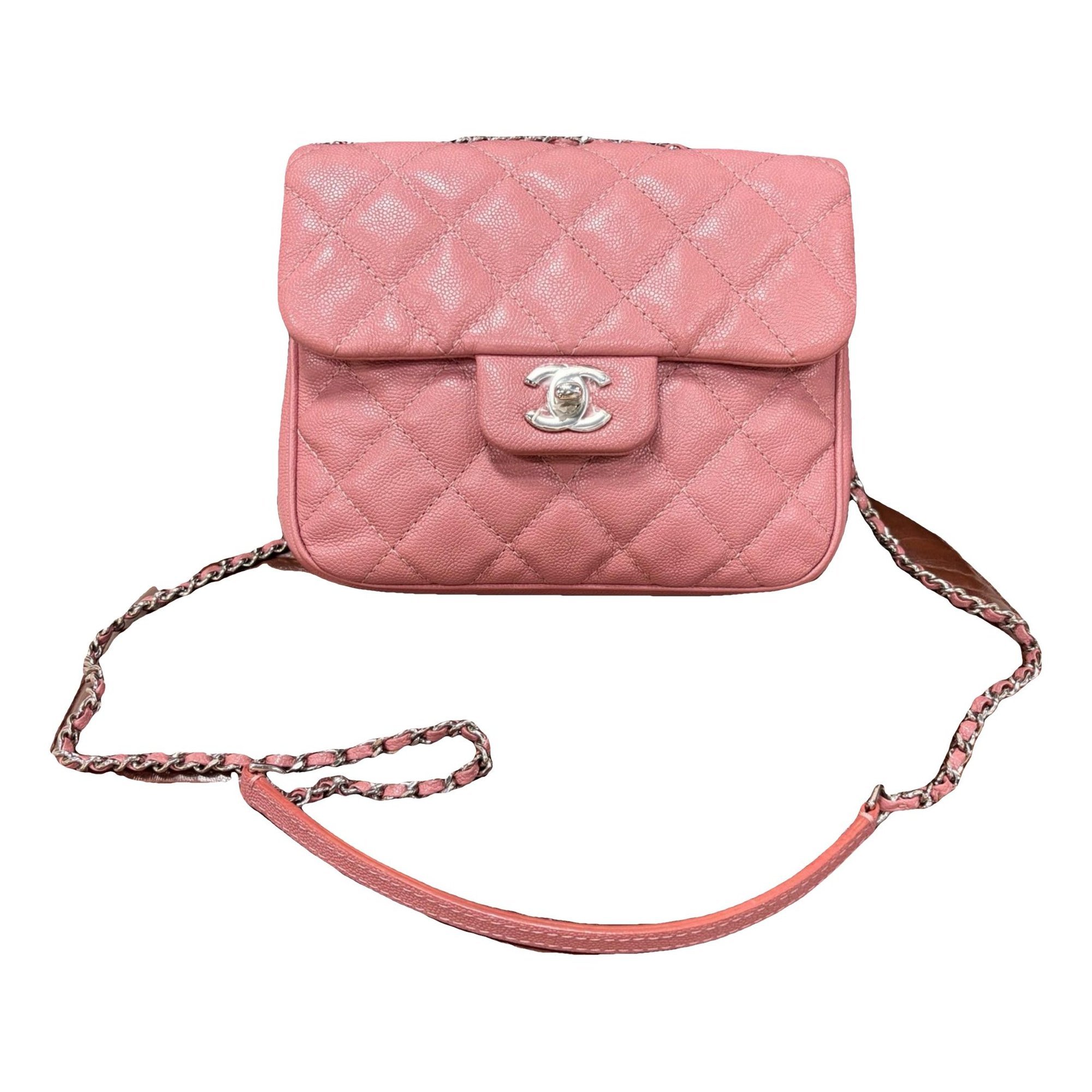 Timeless/Classique leather crossbody bag
