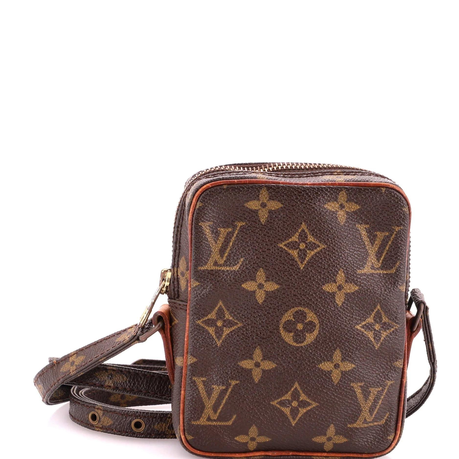 Cloth crossbody bag