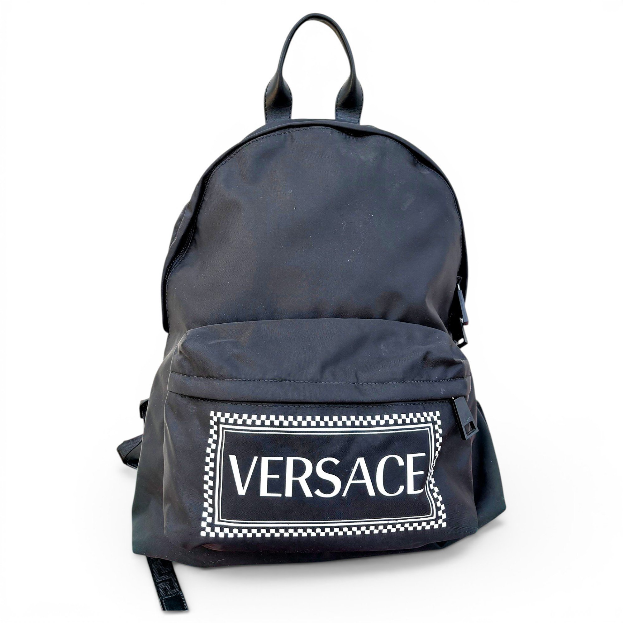 Versace Cloth backpack