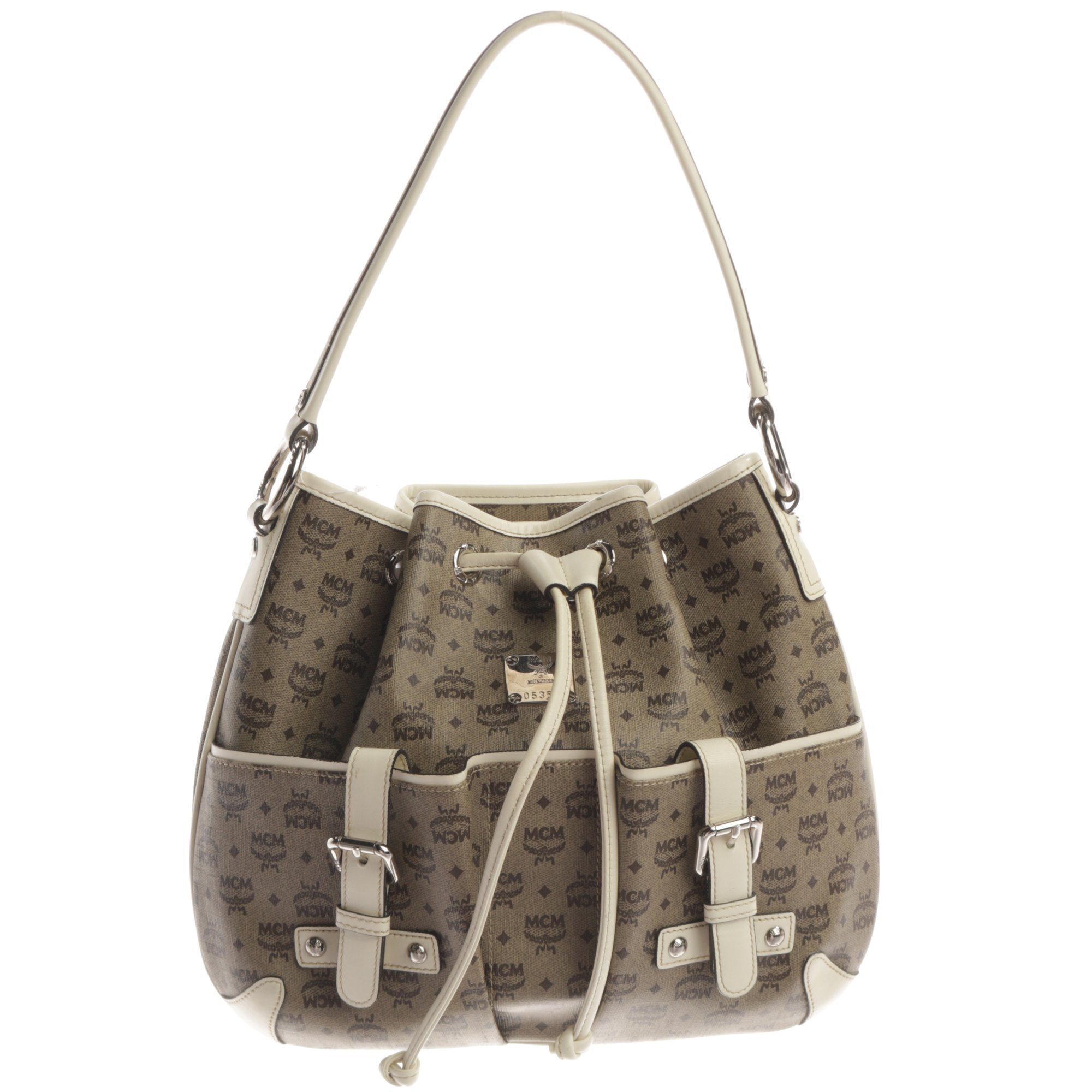 Leather bag