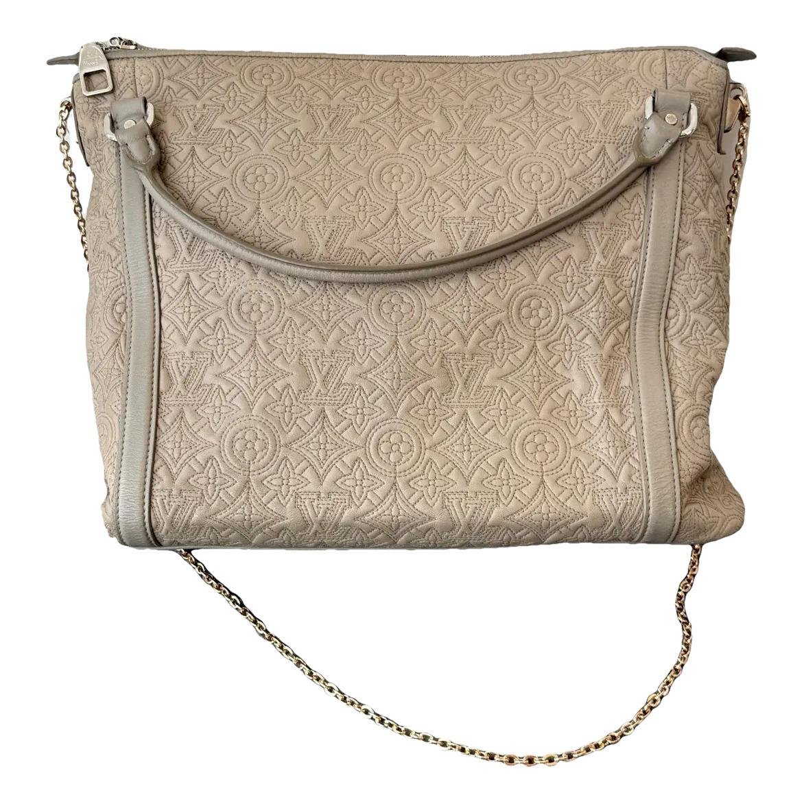 Ixia leather handbag