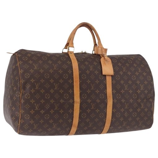 Keepall cloth travel bag