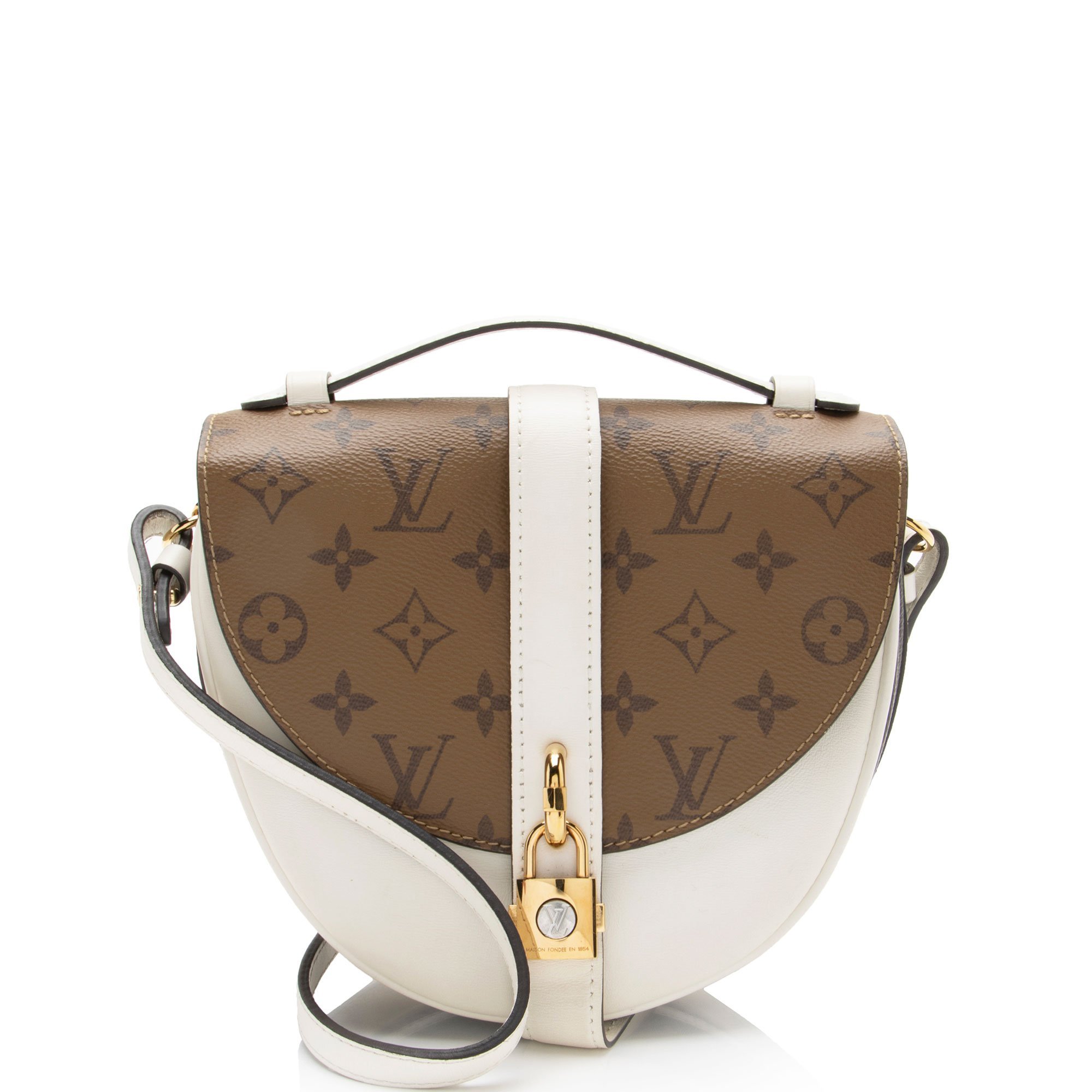 Cloth crossbody bag