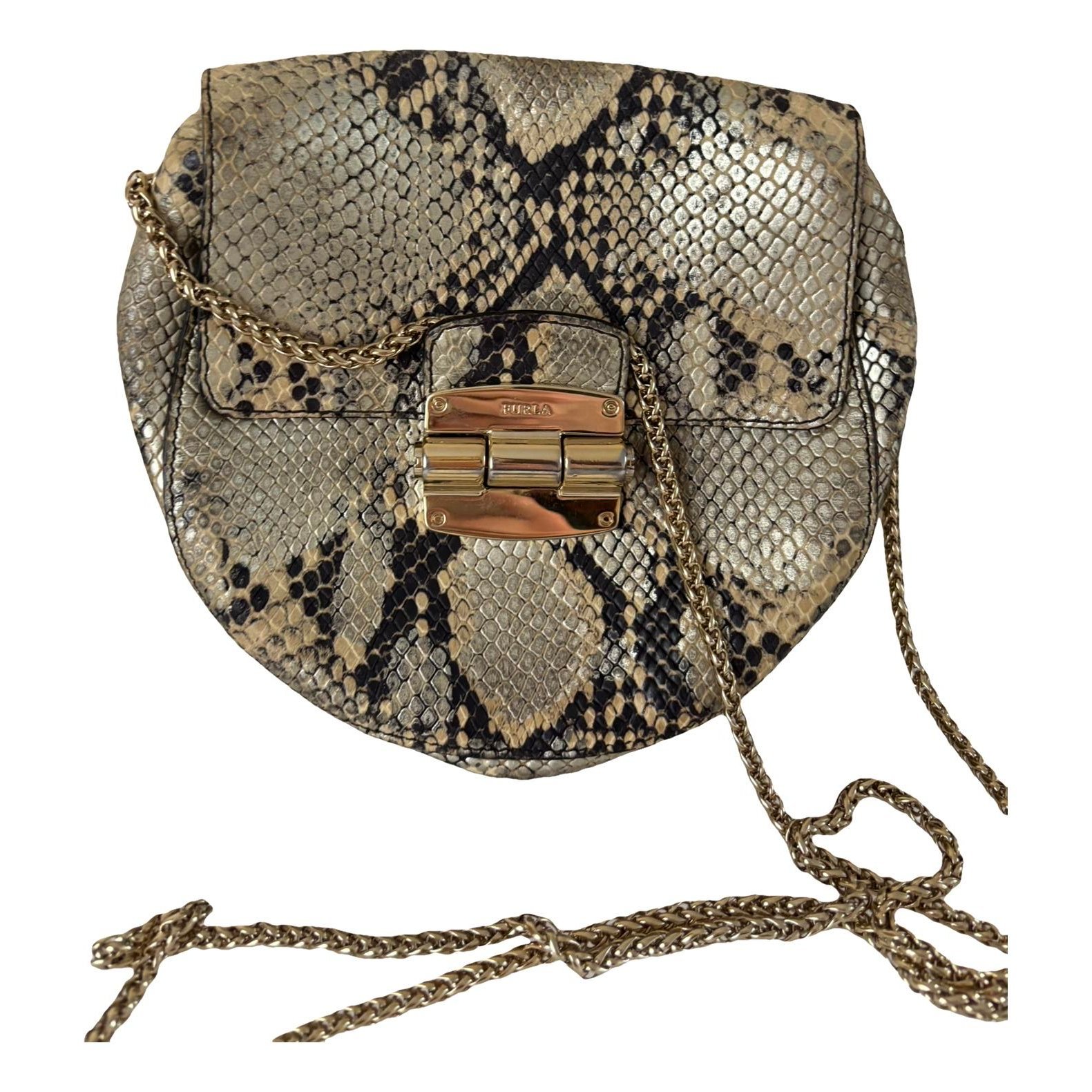 Furla Leather clutch bag