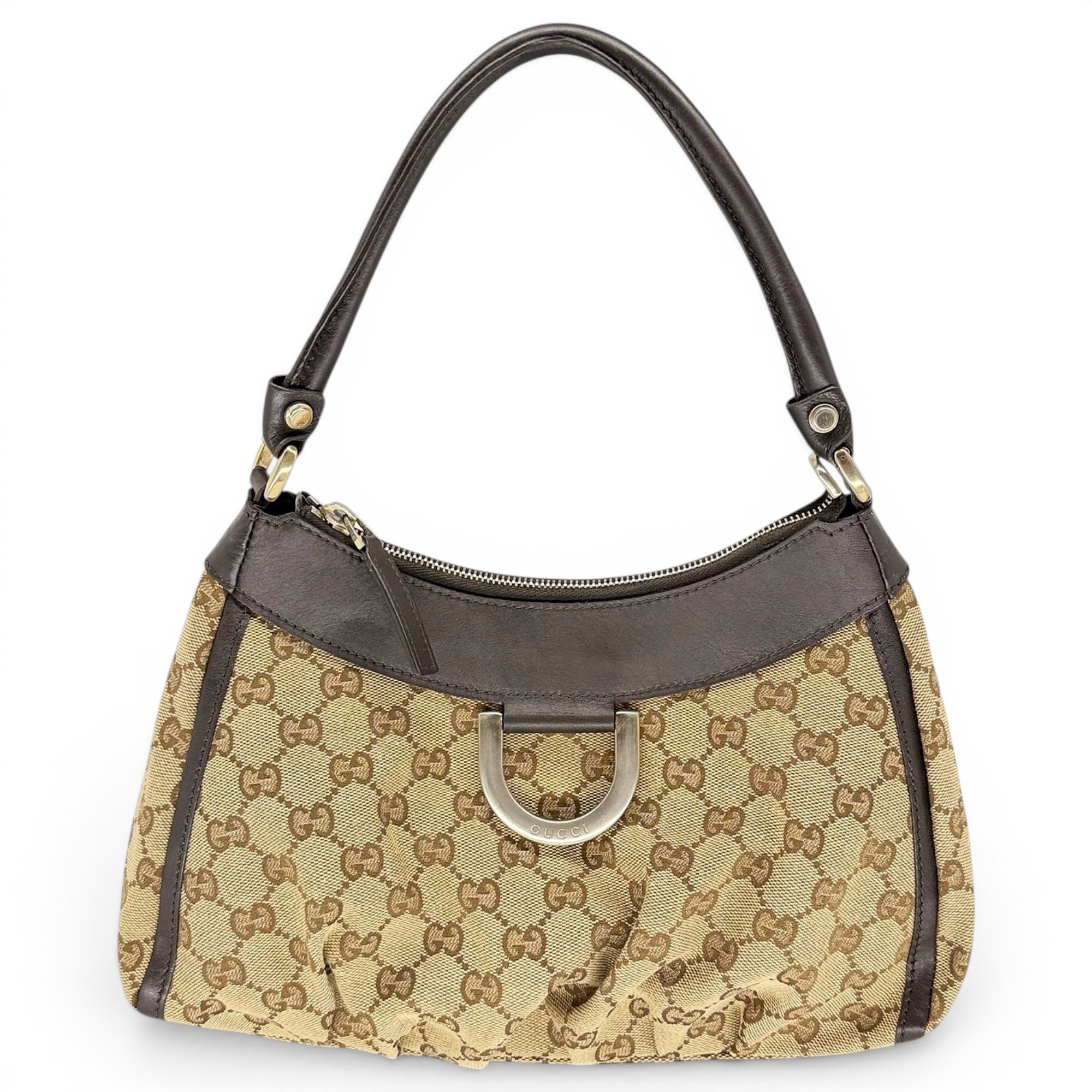 D-Ring cloth handbag
