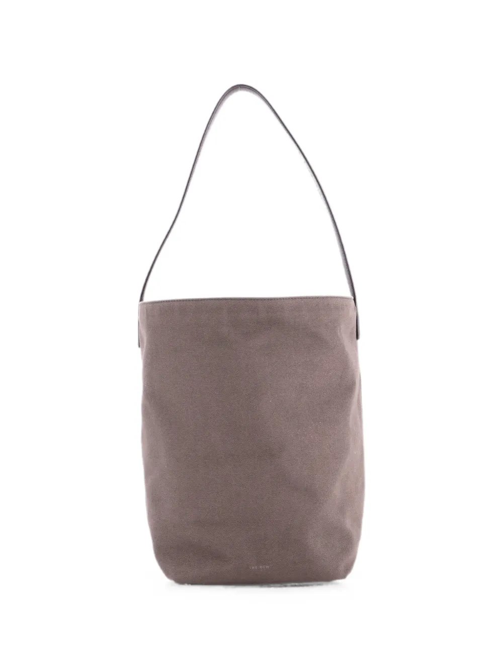 N/S Park Tote Canvas Small bucket bag