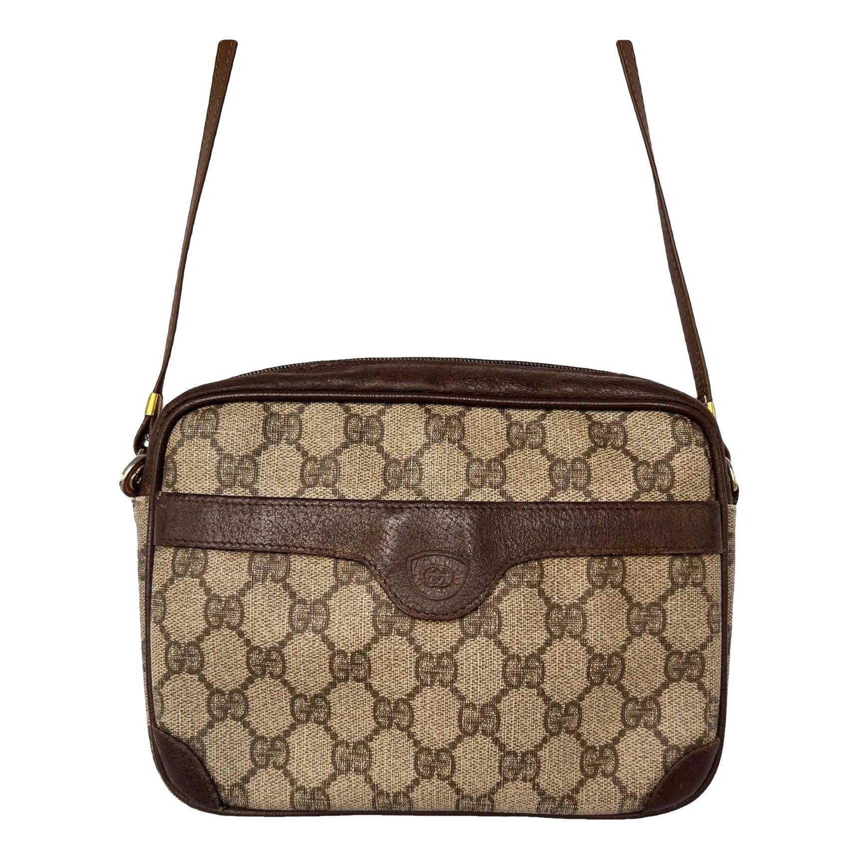 Cloth crossbody bag