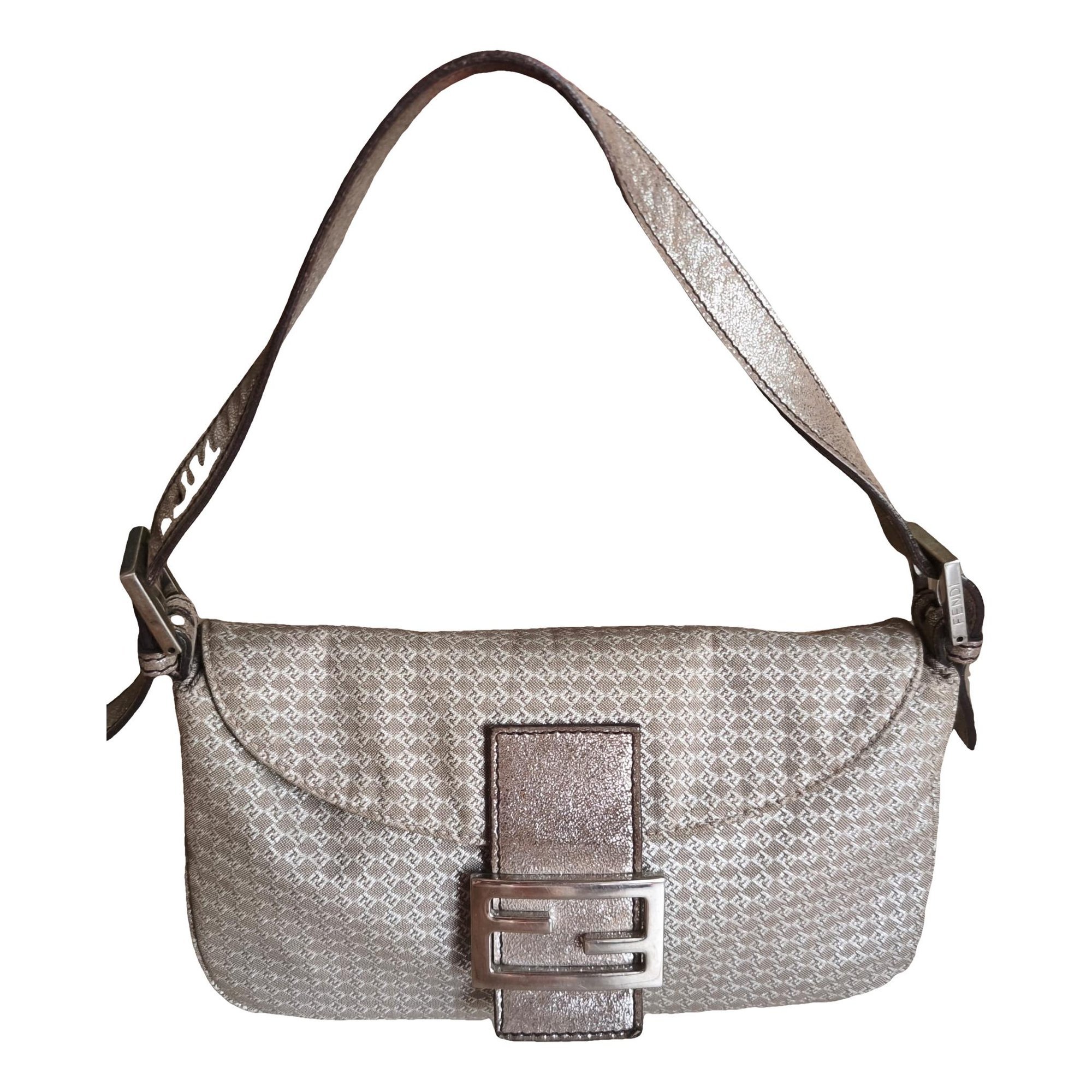 Baguette cloth handbag
