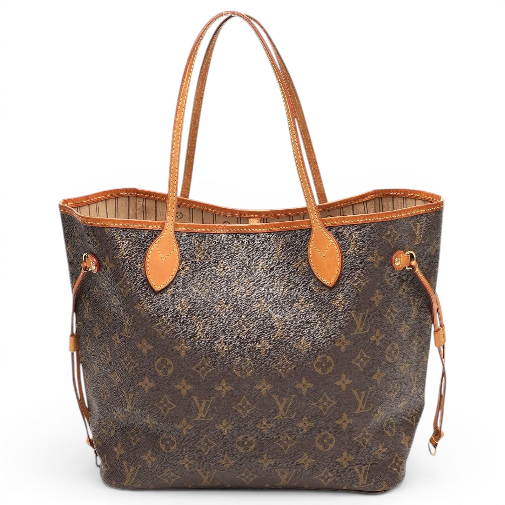 Neverfull cloth tote