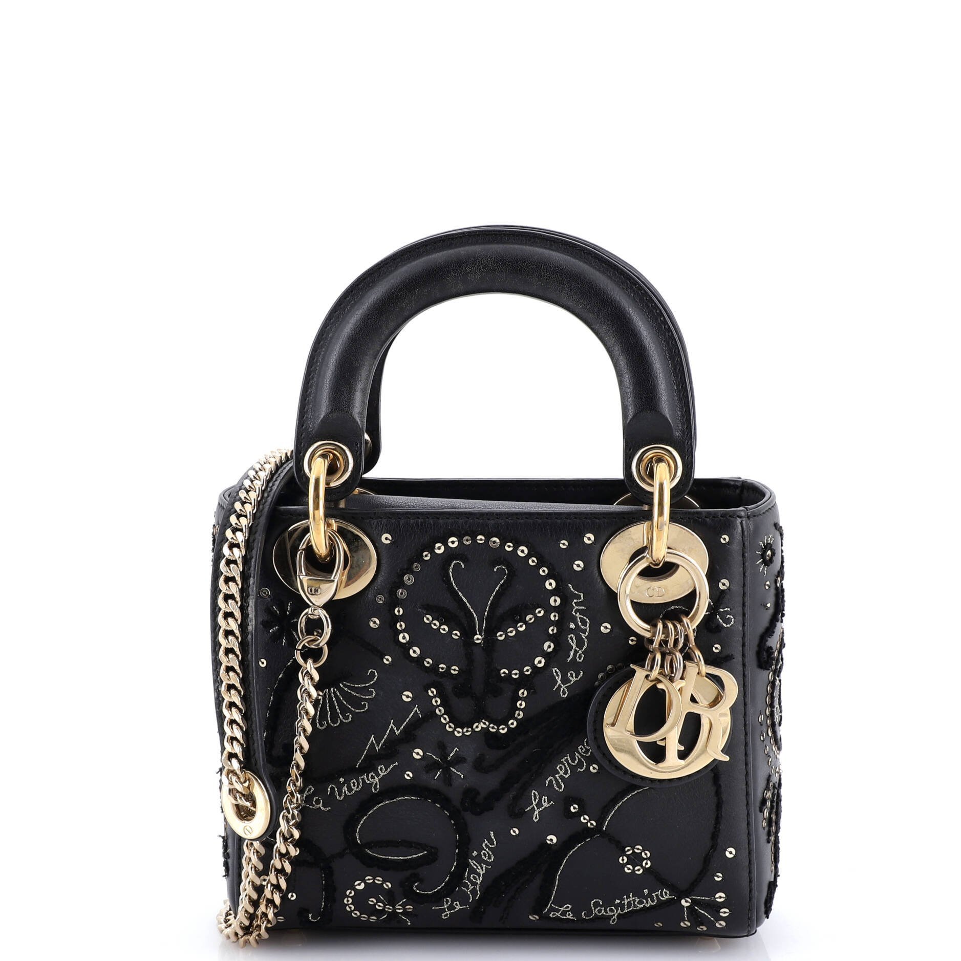 Dior Leather handbag