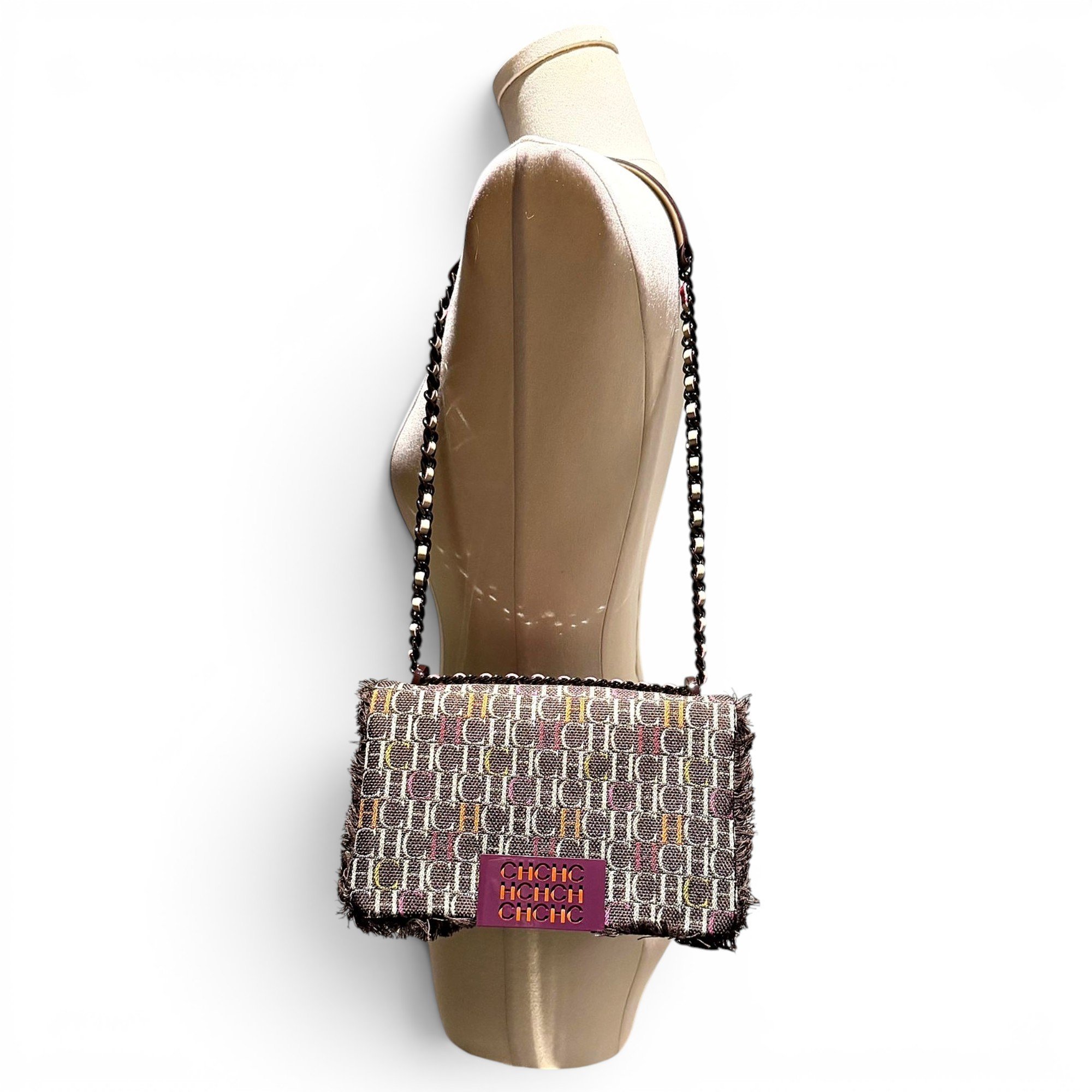Carolina Herrera Cloth crossbody bag