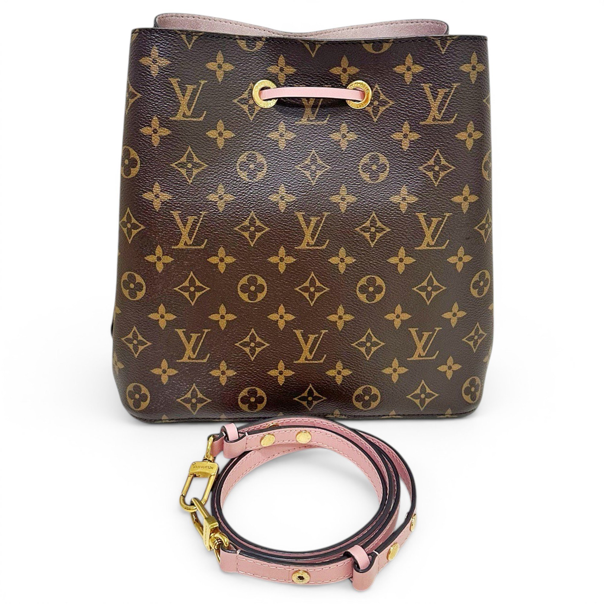 NéoNoé leather handbag