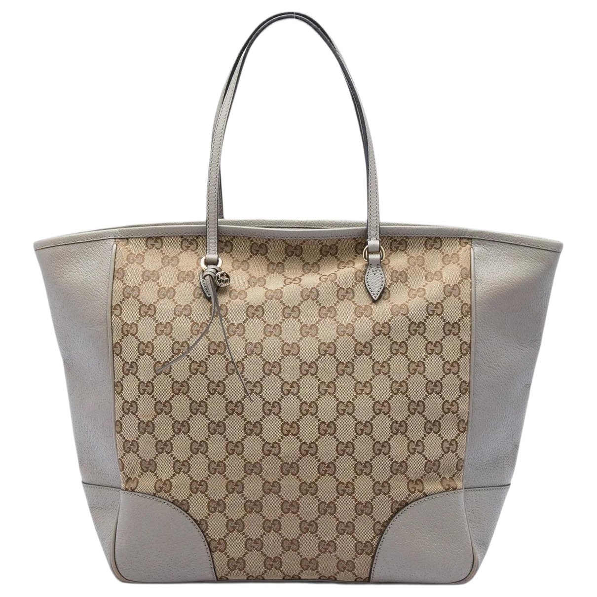 Bree leather tote