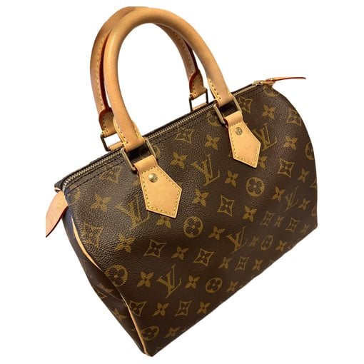 Speedy cloth handbag